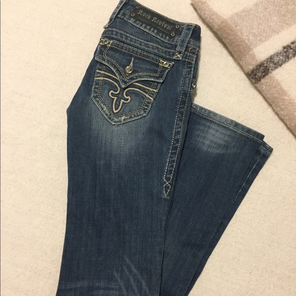 Vintage RockRevival Denim - Picture 5 of 5